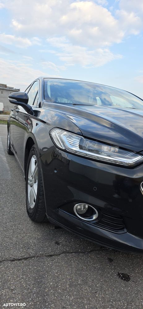 Ford Mondeo 1.5 TDCi ECOnetic Start-Stopp Titanium - 26