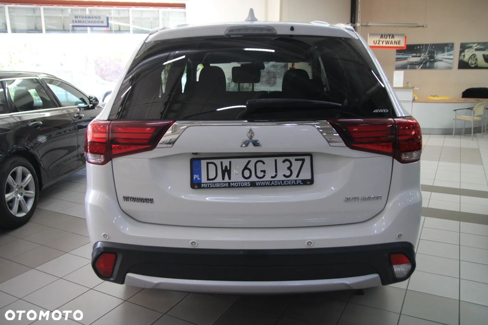 Mitsubishi Outlander 2.0 Intense 4WD CVT - 5