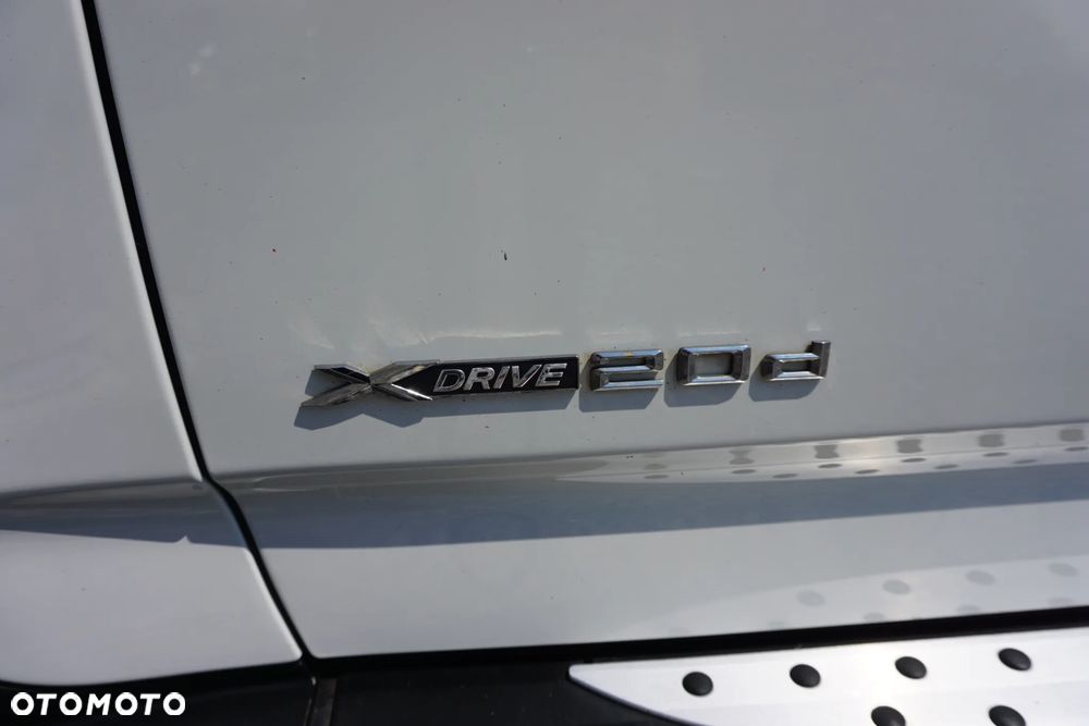 BMW X3 xDrive20d - 11