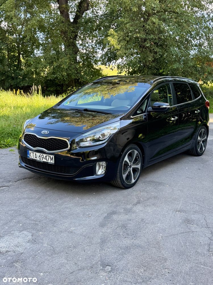 Kia Carens 1.7 CRDi L 7os - 1