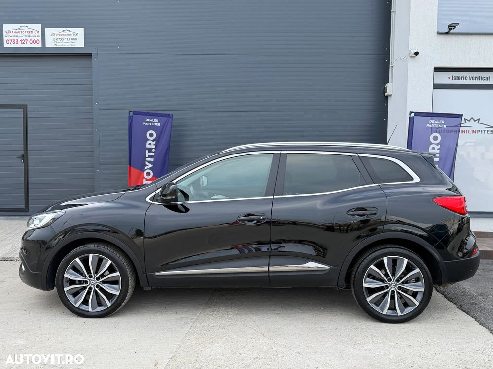 Renault Kadjar 1.5 DCI EDC Intens - 22