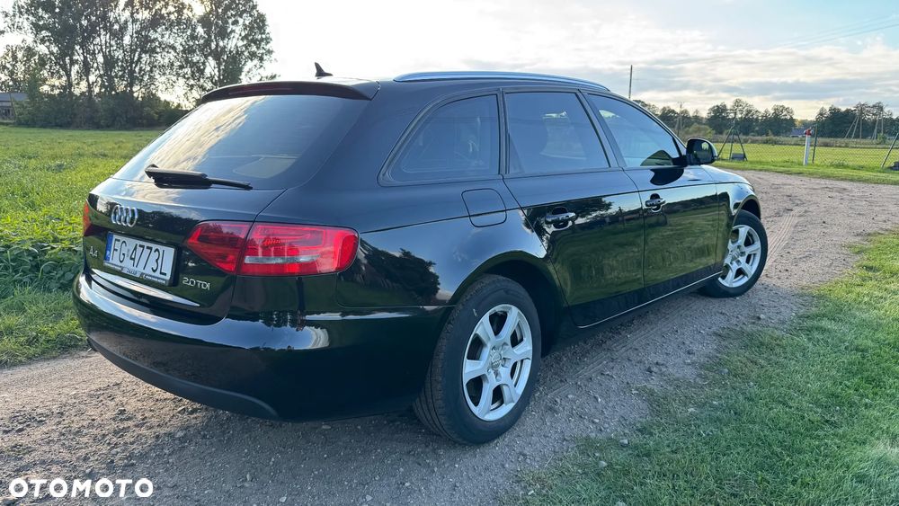 Audi A4 Avant 2.0 TDI DPF Attraction - 3