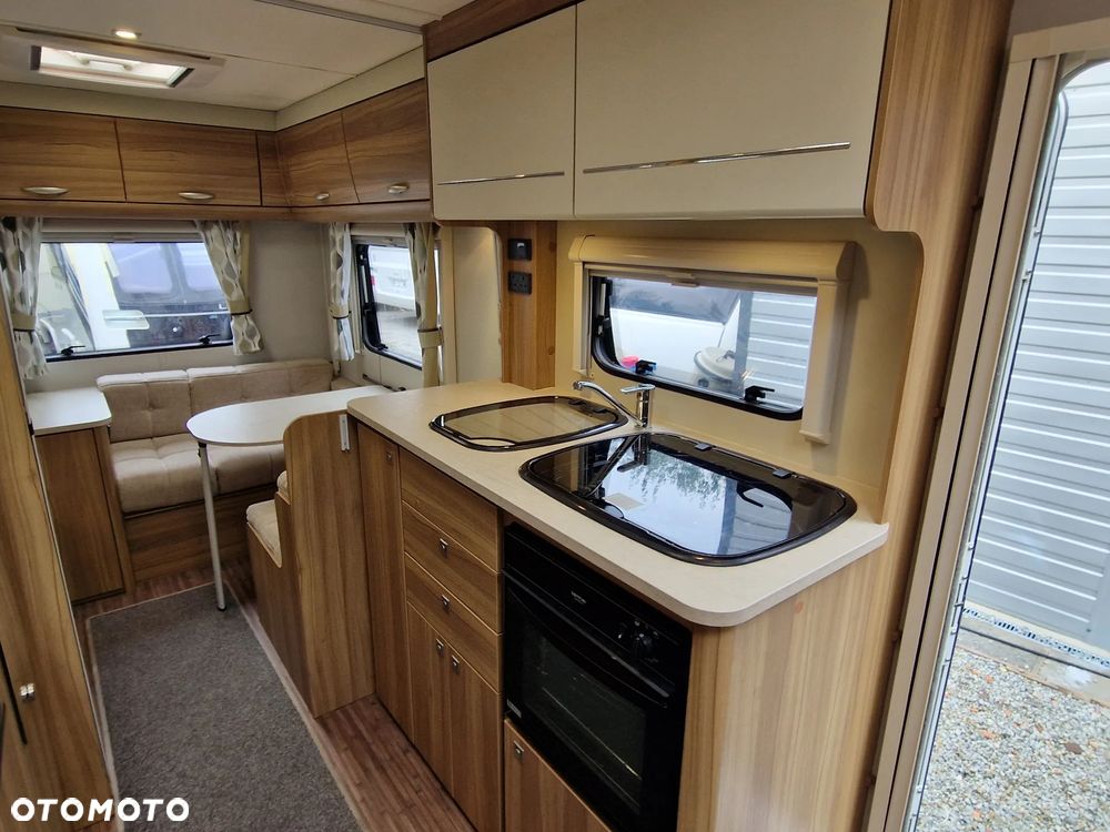 Elddis Xplore 526 - 9