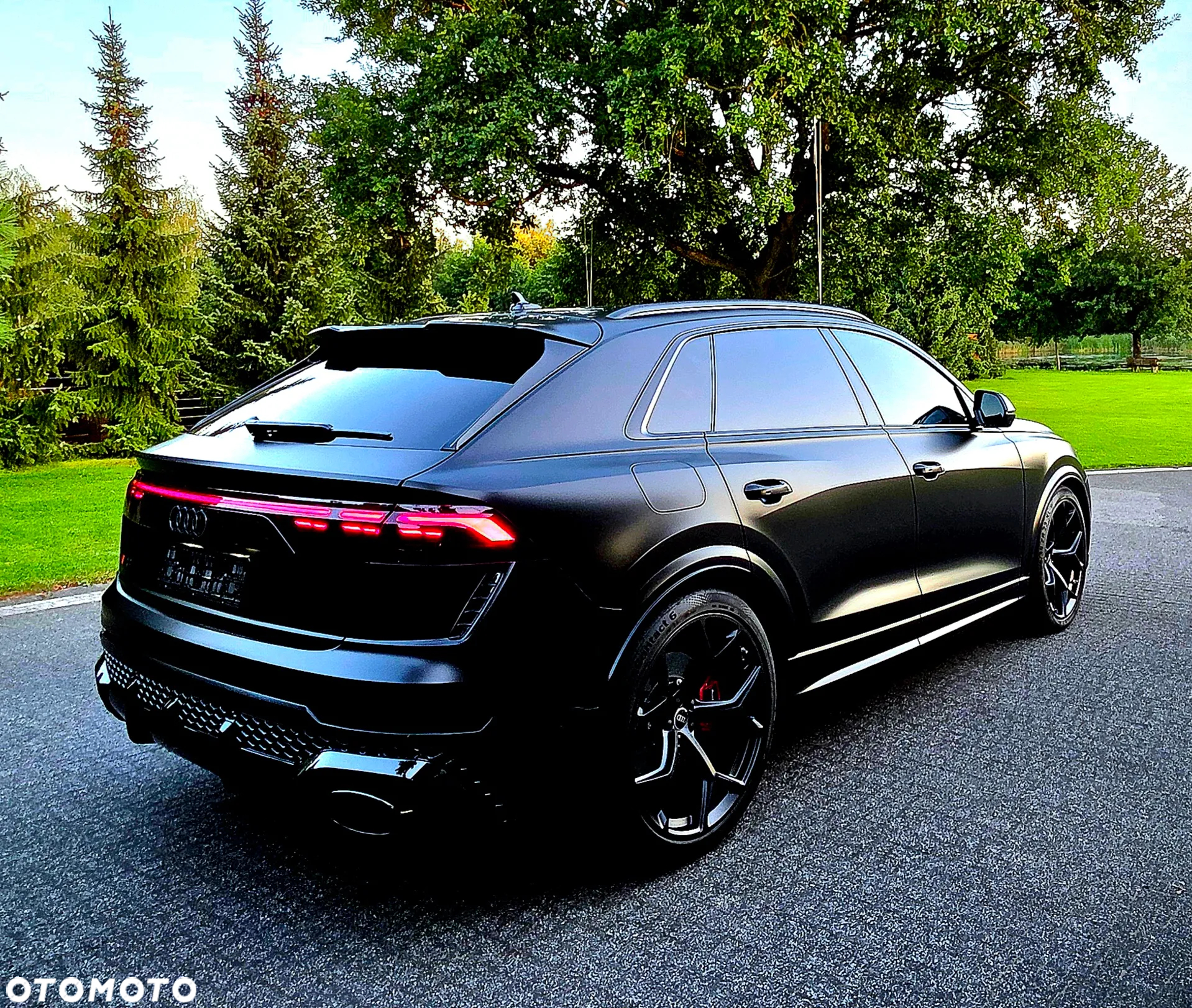 Audi RS Q8 TFSI Quattro Tiptronic Performance - 6