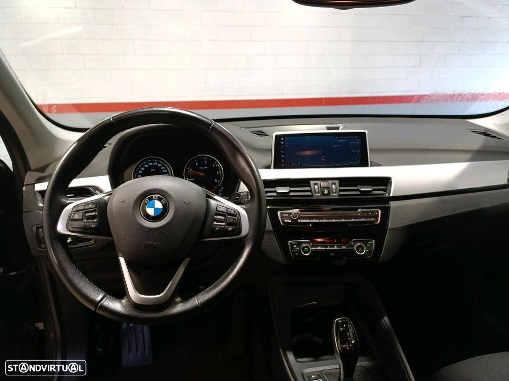 BMW X1 16 d sDrive Corporate Edition Auto - 7