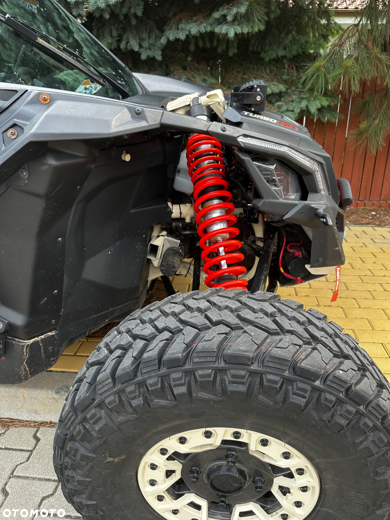 Can-Am Maverick - 14