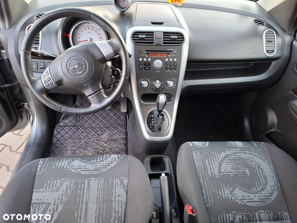 Opel Agila 1.2 Automatik Edition - 8