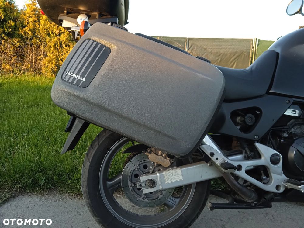 Honda Varadero - 6