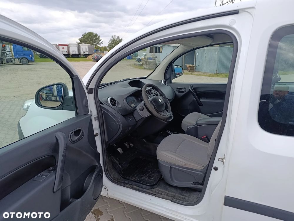 Renault Kangoo BLUE dCi 95 LIMITED - 9