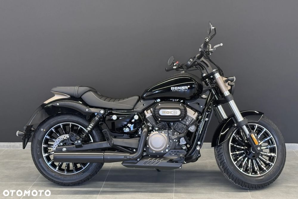 Benda Rock 125 - 2