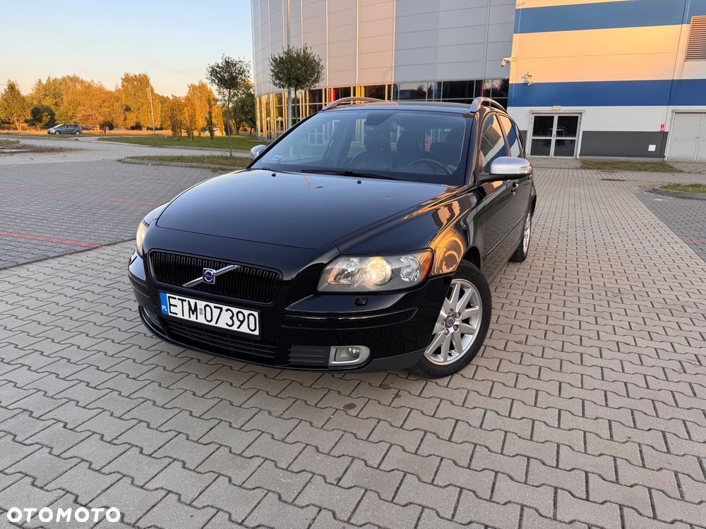 Volvo V50 - 1