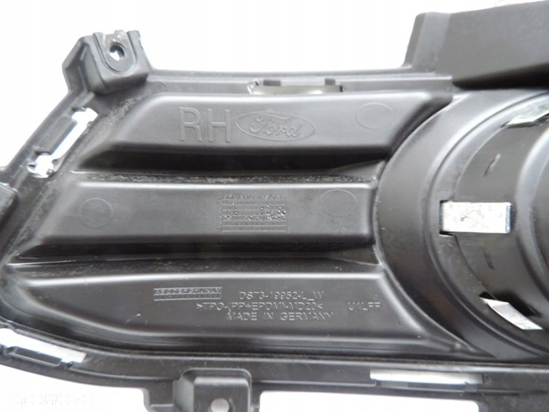 Kratka zderzaka prawa Mondeo MK5 DS73-19952-LW - 5