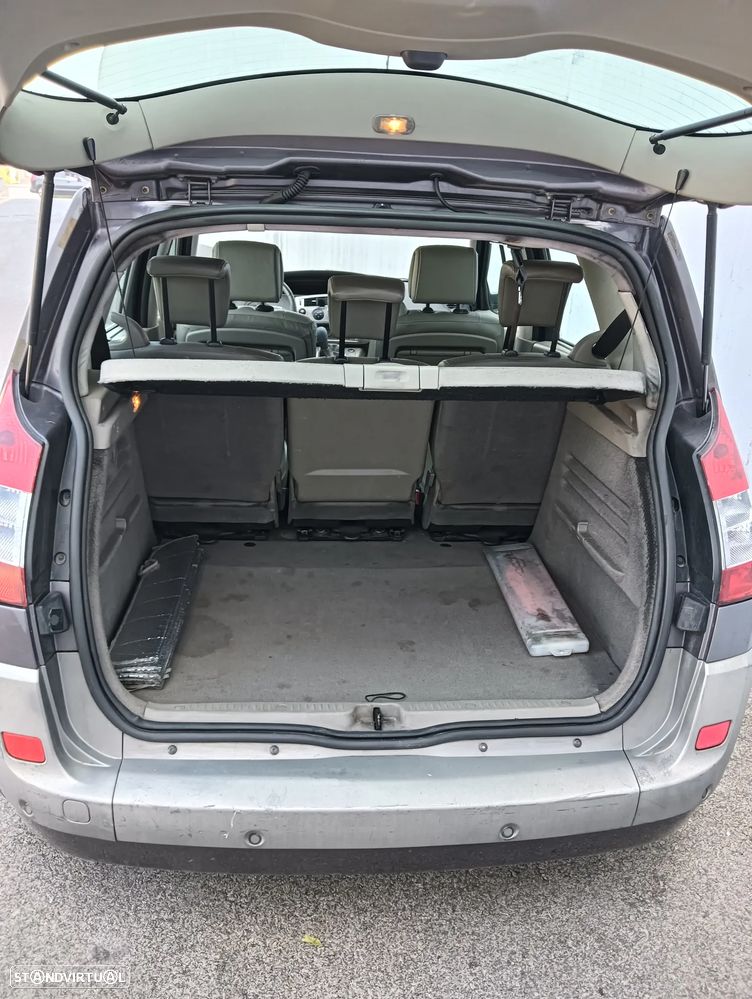 Renault Scénic 1.5 dCi Confort - 5