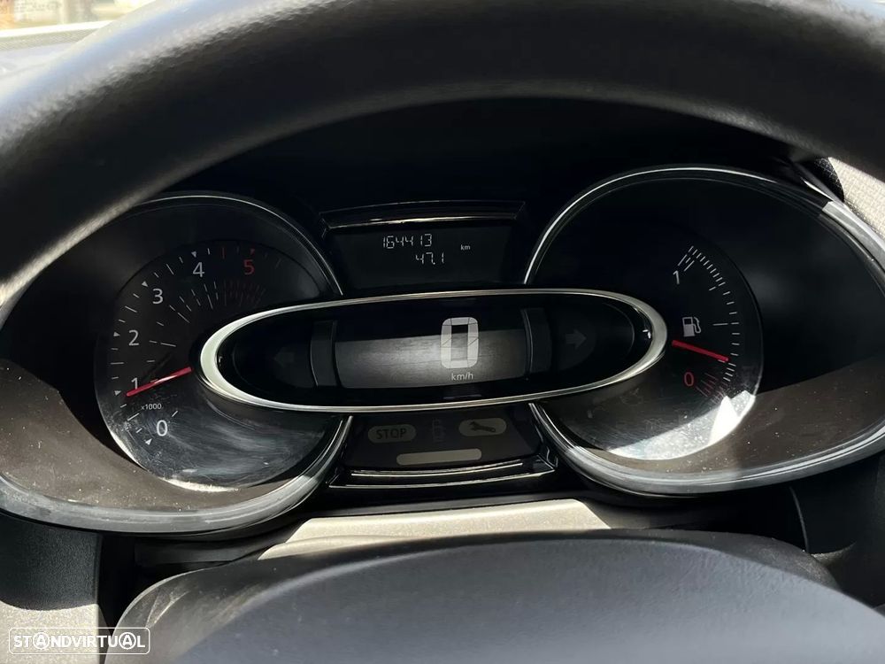 Renault clio 1.5 dci c/iva dedutivel - 14