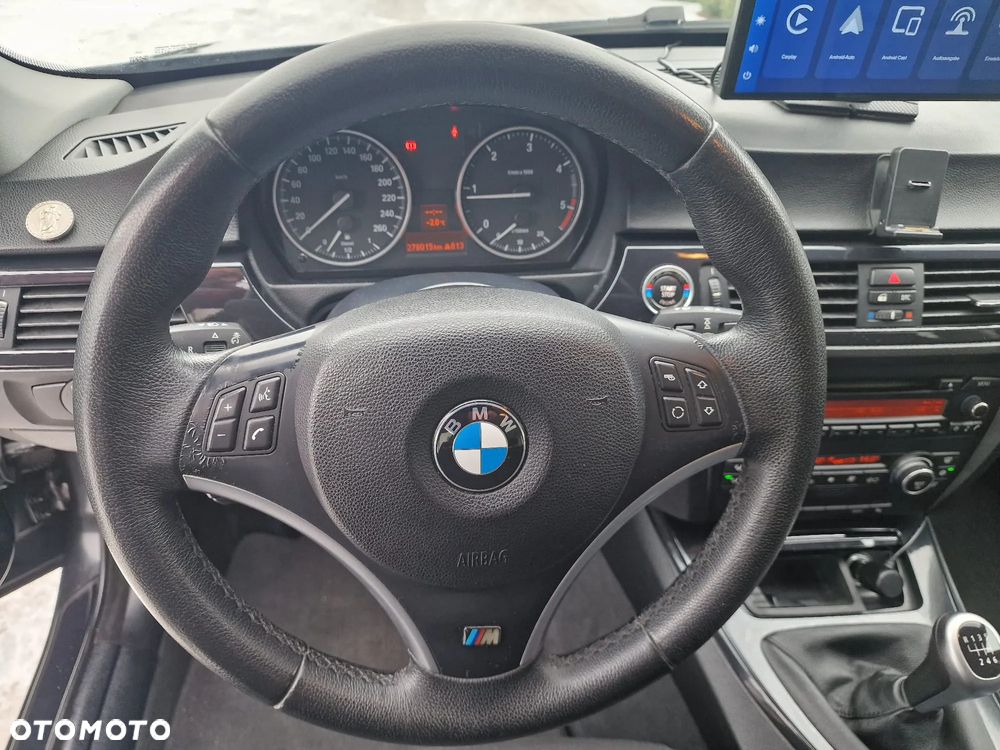 BMW Seria 3 318d DPF - 21