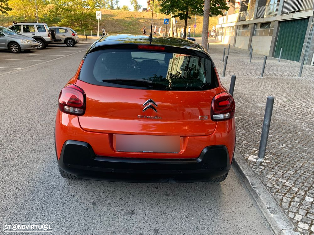 Citroën C3 1.2 PureTech Shine - 3