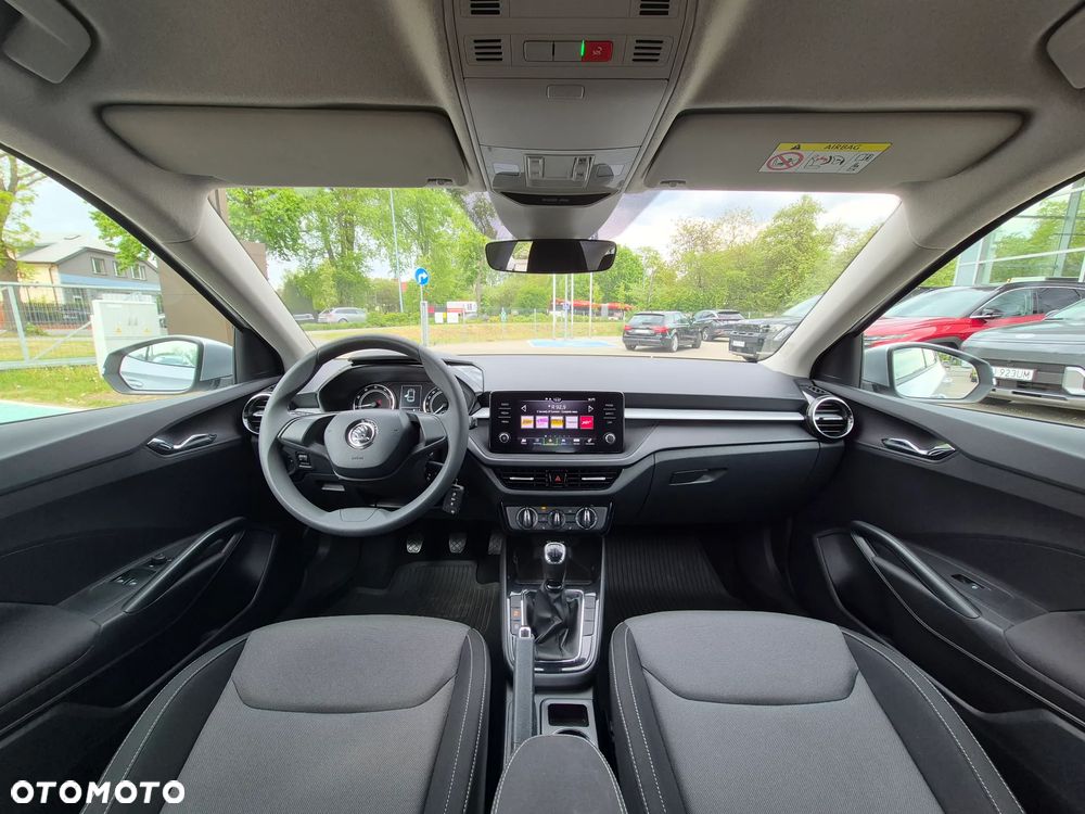 Skoda Fabia 1.0 Ambition - 9