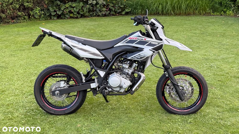 Yamaha WR - 2