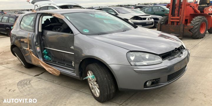 Amortizor capota motor Volkswagen VW Golf 5 [2003 - 2009] Hatchback 3 - 3