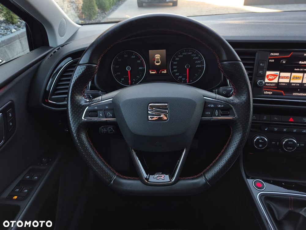 Seat Leon 1.5 EcoTSI Evo FR S&S - 15