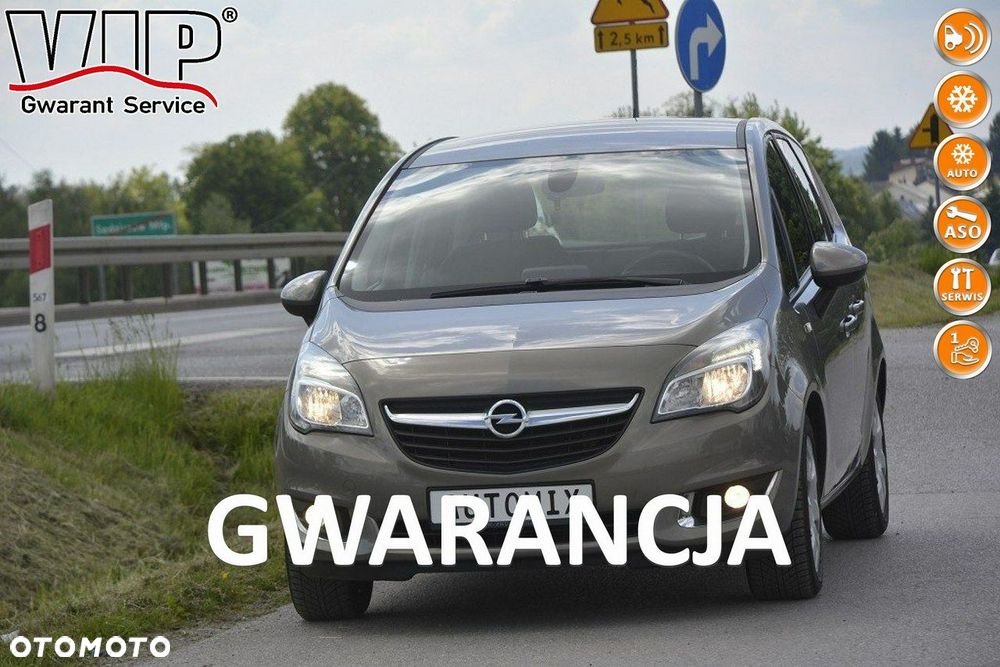 Opel Meriva 1.4 Enjoy - 1