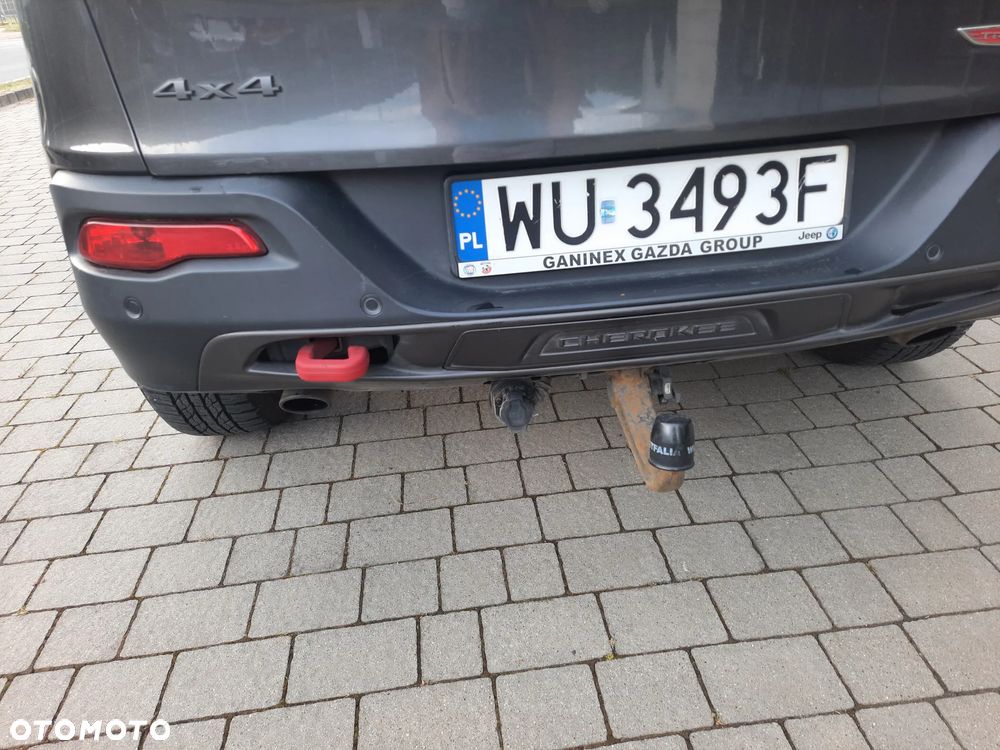 Jeep Cherokee 3.2 V6 Active Drive Lock Trailhawk - 11