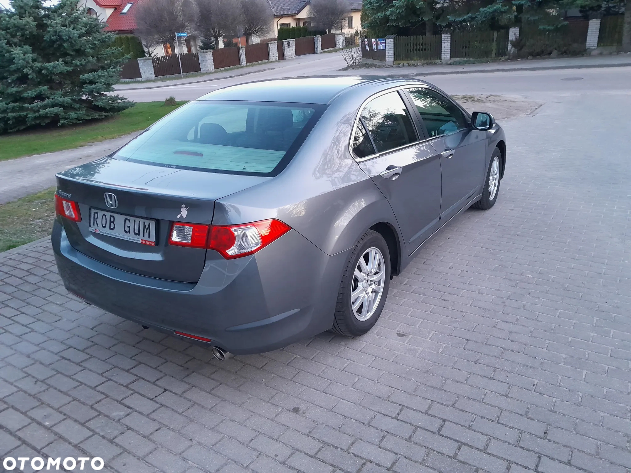 Honda Accord 2.0 Elegance - 5