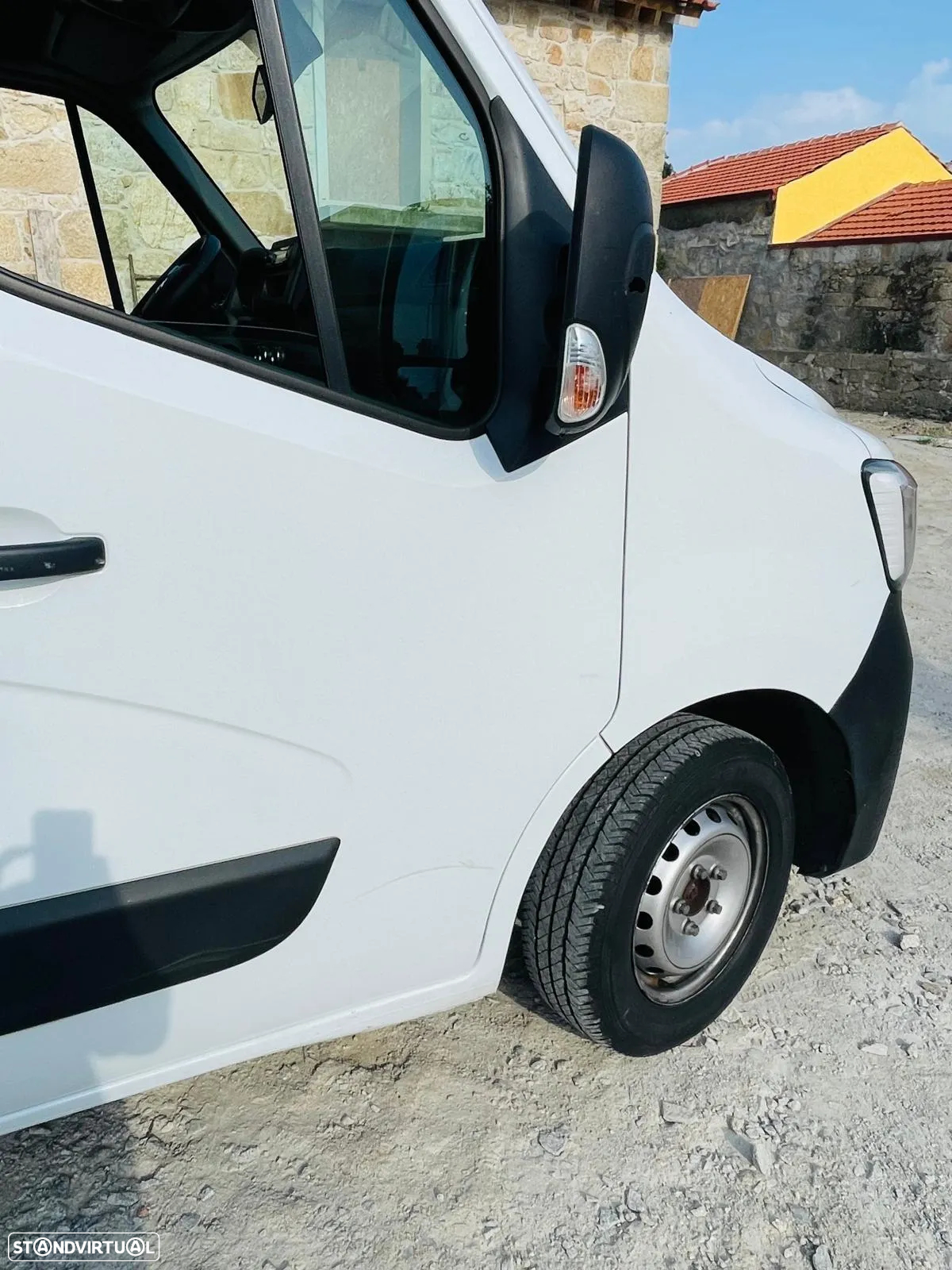 Renault Master 2.3 dCi L3 3.5T CD SS CA - 2