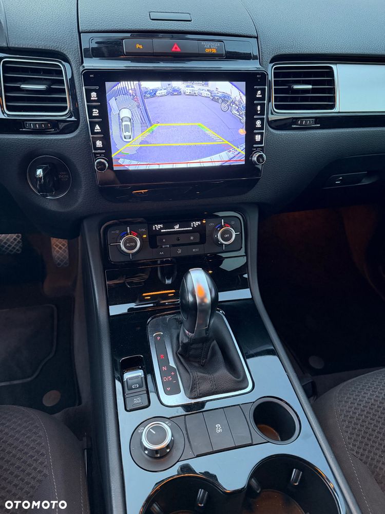Volkswagen Touareg 3.6 V6 FSI Automatik - 14