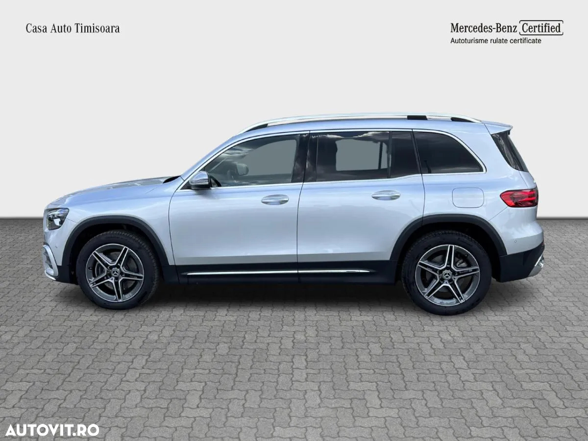Mercedes-Benz GLB 220 4MATIC MHEV Aut. - 3