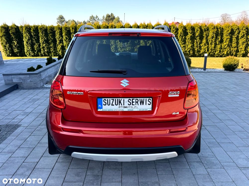 Suzuki SX4 - 5