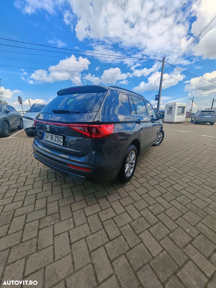Seat Tarraco 1.5 TSI ACT OPF DSG Style - 15