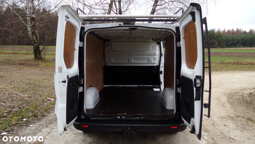 Opel VIVARO 1.6 * LONG * KLIMA * WZOROWY STAN ! - 21