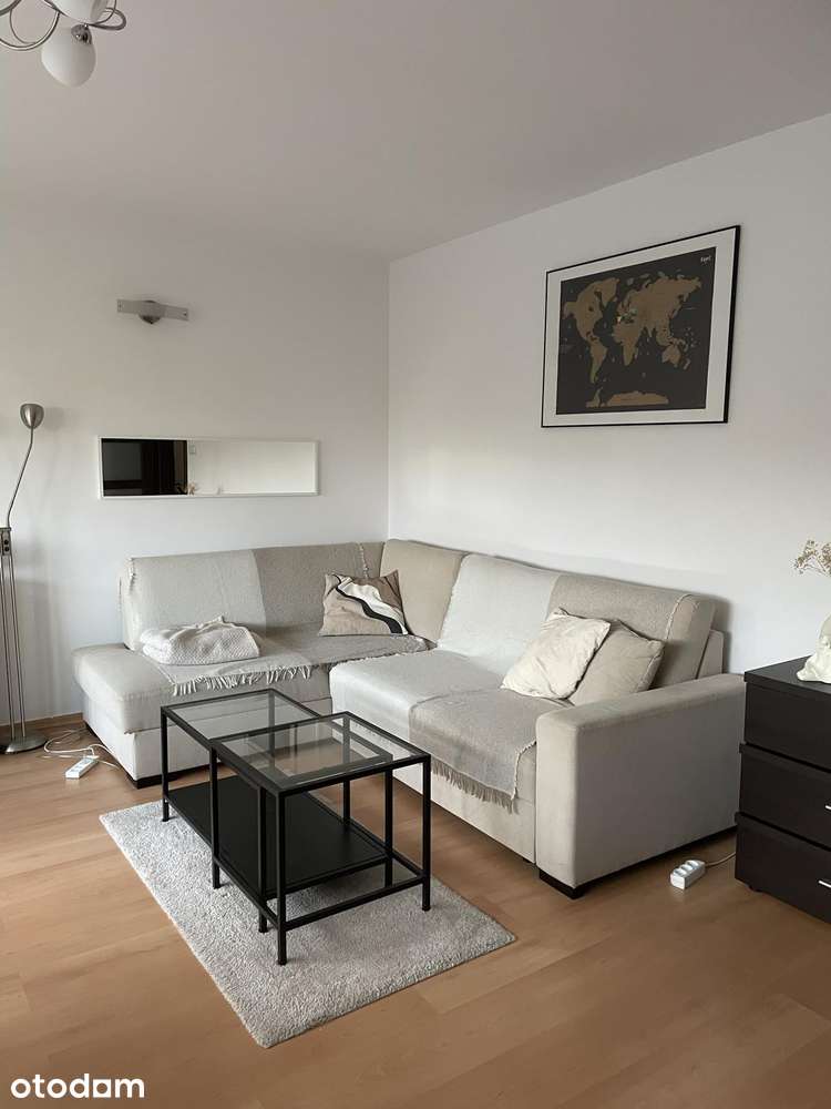 bezpośrednio | 2 pokoje | 48m² | piwnica| parking |blisko Politechniki