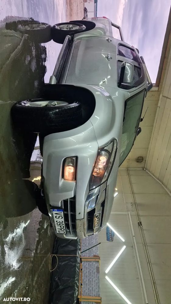 Isuzu D-Max 4x4 Double Cab Premium - 8
