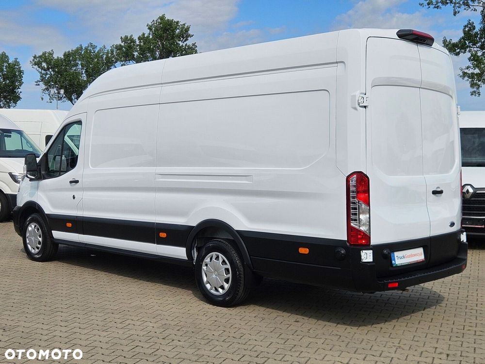 Ford transit L4H3 *62900zł NETTO* 2.0TdCi/131KM - 10