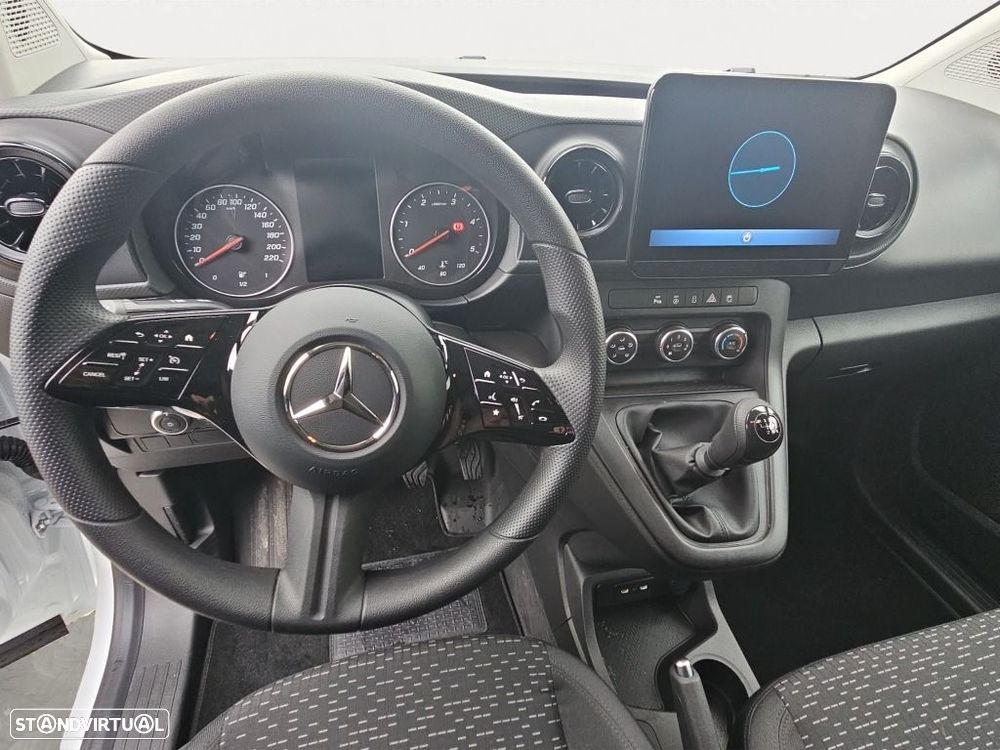 Mercedes-Benz CITAN DIESEL 24- 110 CDI/27 - 11