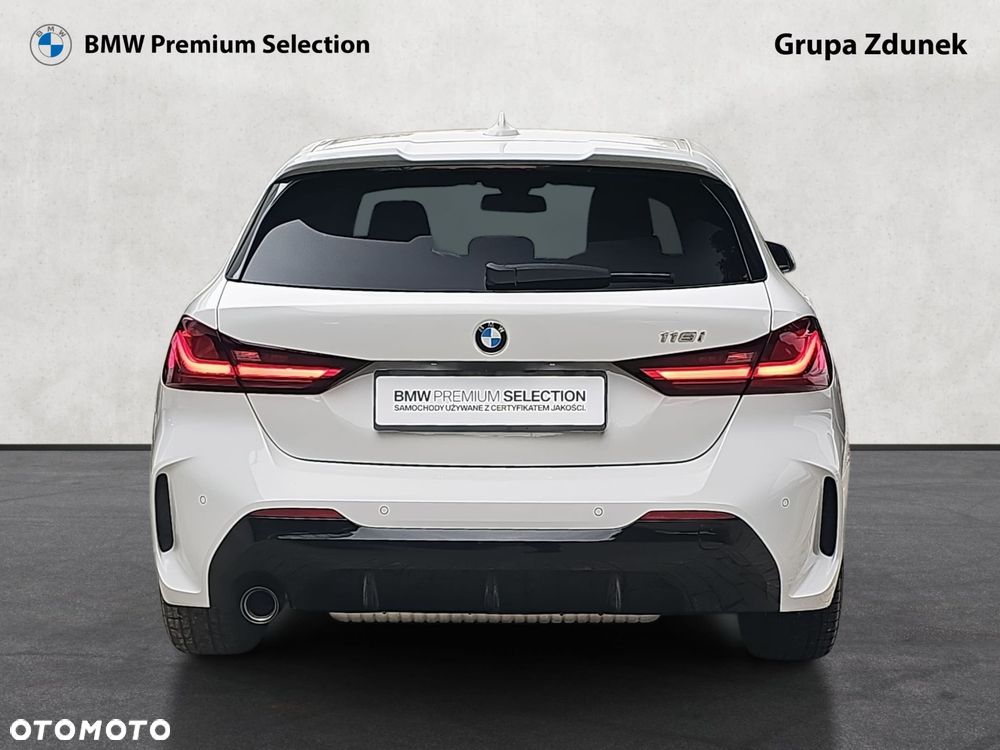 BMW Seria 1 - 7