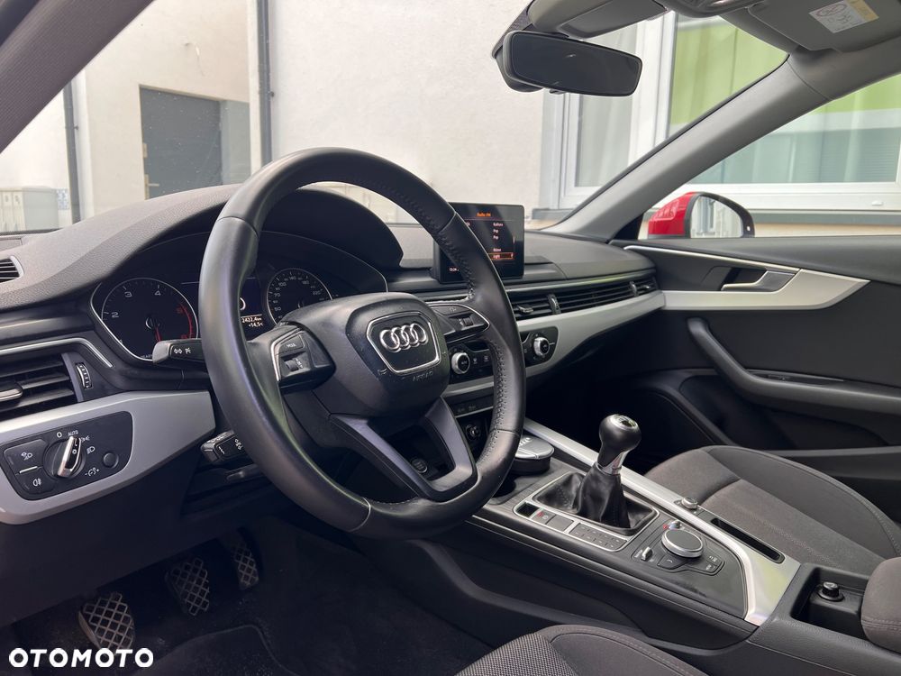 Audi A4 - 17