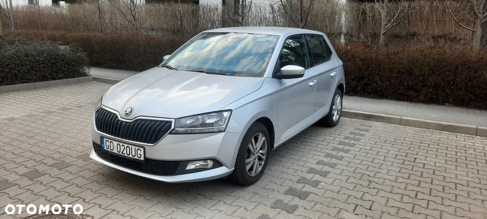 Skoda Fabia 1.0 Ambition - 1