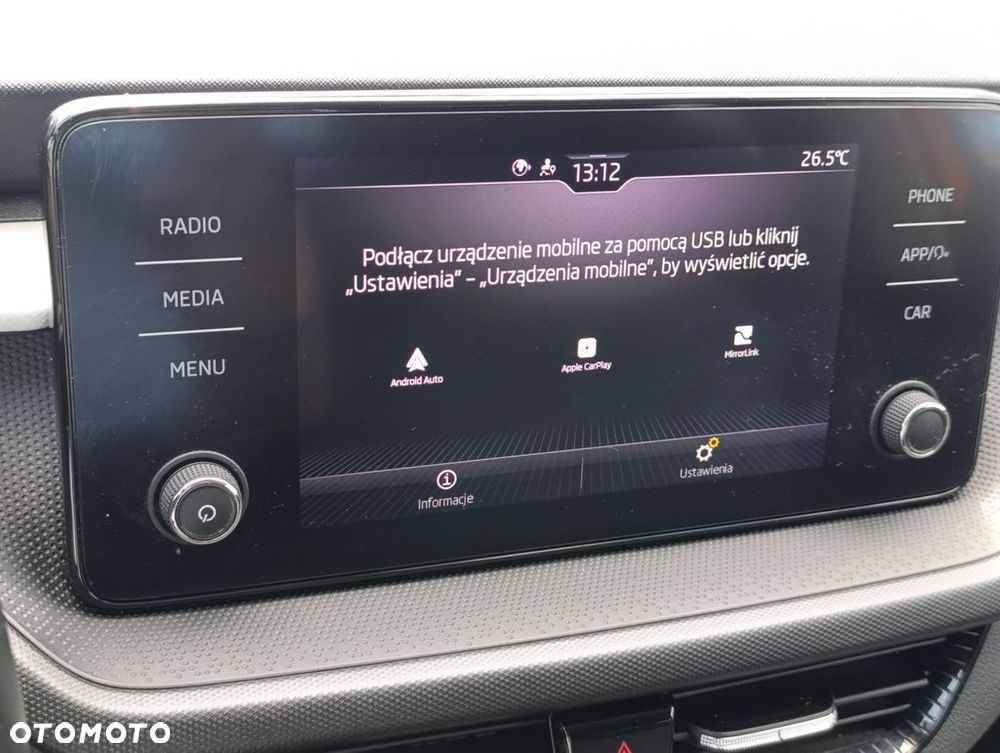 Skoda Fabia 1.0 TSI Ambition - 29
