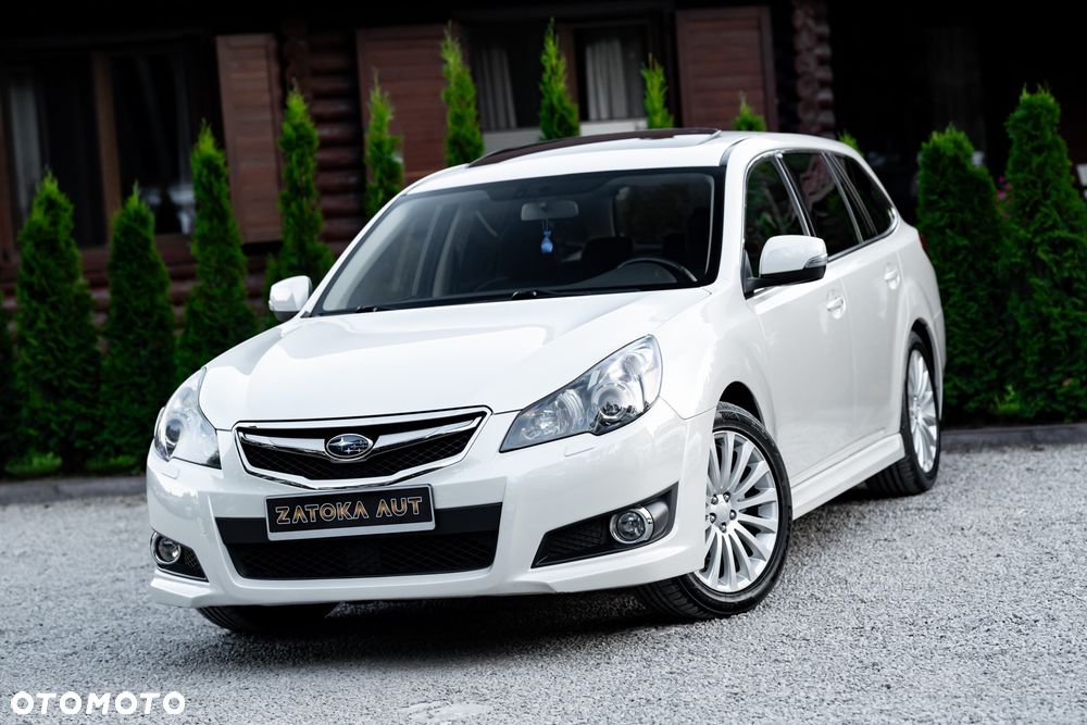 Subaru Legacy 2.5i Lineartronic Sport - 1