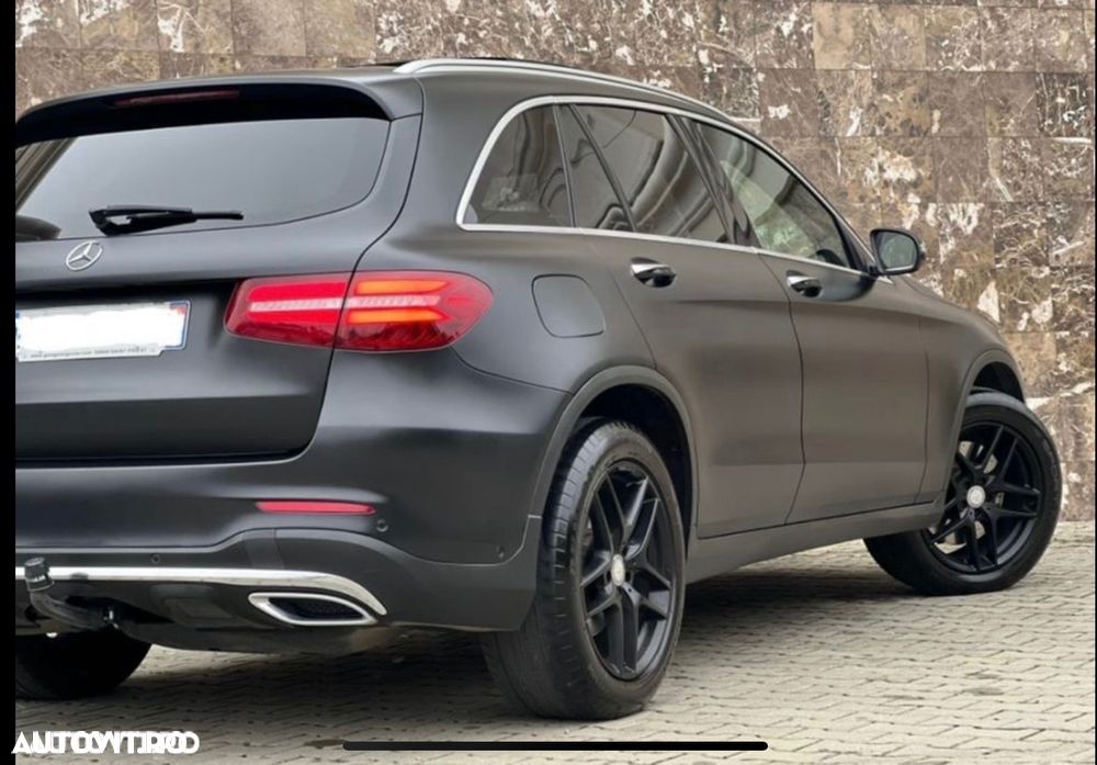 Mercedes-Benz GLC 250 d 4MATIC - 24