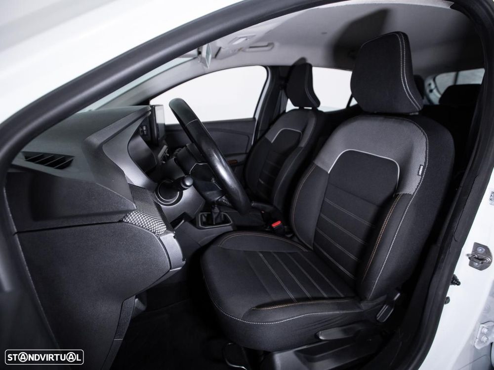 Dacia Sandero 1.0 ECO-G Expression Bi-Fuel - 8