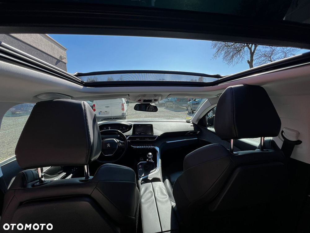 Peugeot 5008 2.0 HDi Business Line 7os - 25