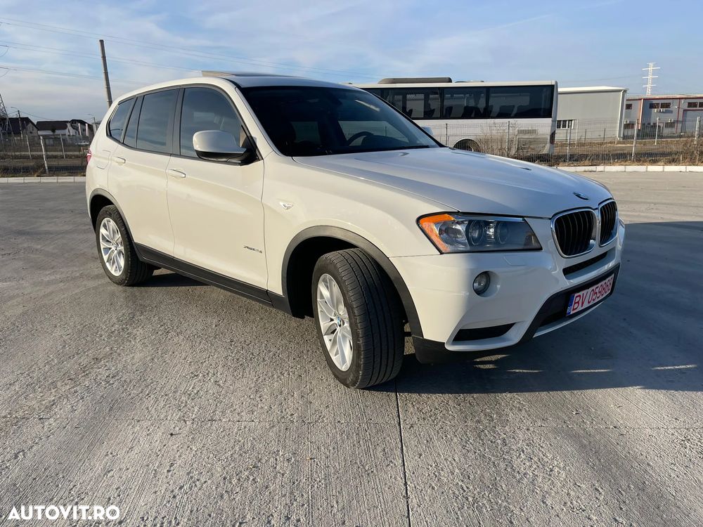 BMW X3 xDrive28i - 6
