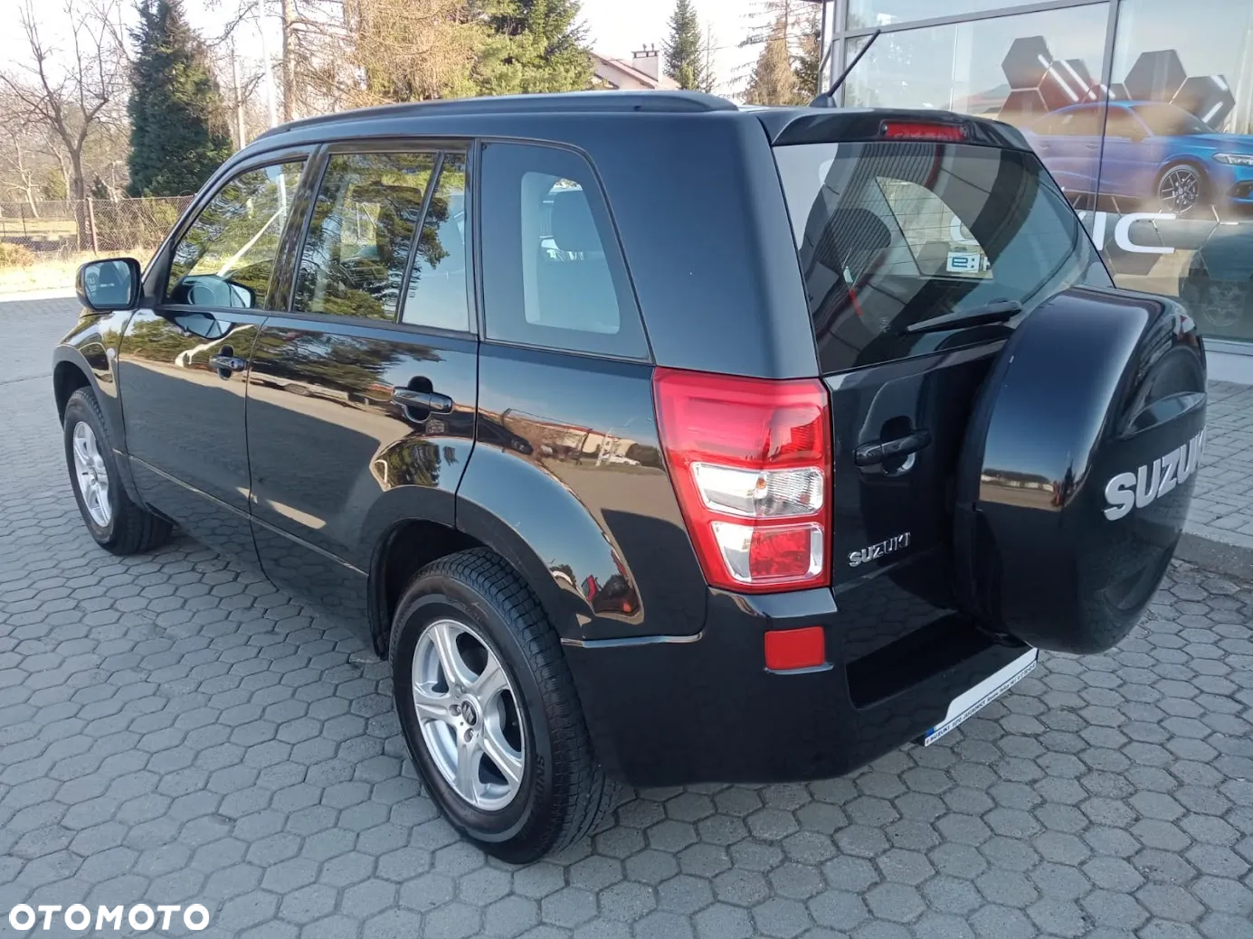 Suzuki Grand Vitara 2.0 20th Anniversary - 4