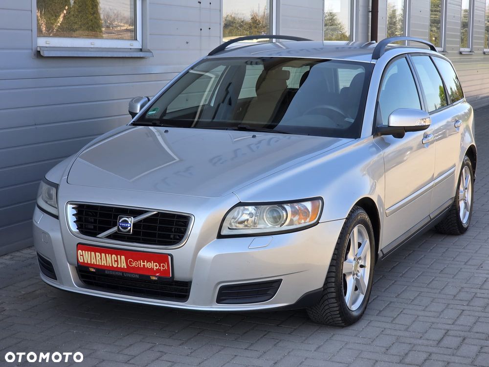 Volvo V50 2.0 Momentum - 2