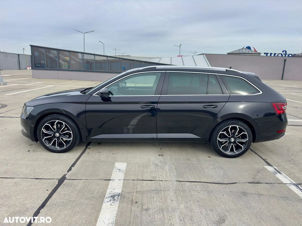 Skoda Superb - 25