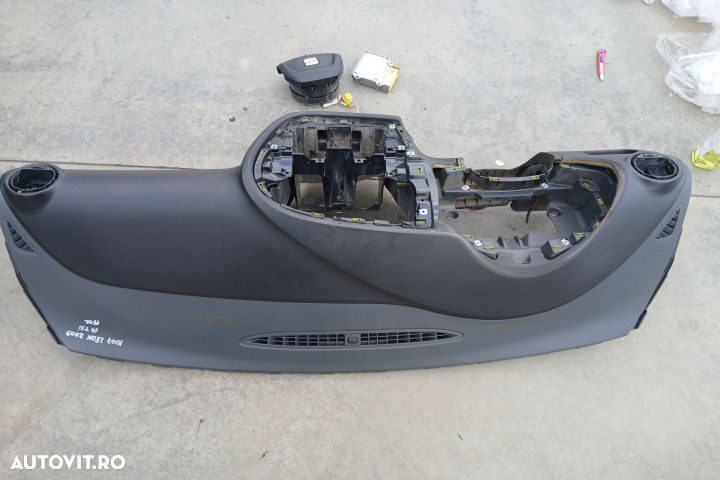 Plansa bord 5P0880201AE 5N0959655J 5P0880201AE 5N0959655J Seat Leon 2 - 1